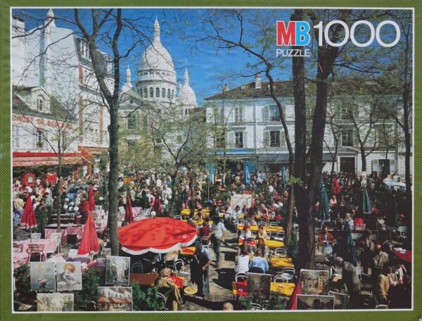 Montmartre, Parijs