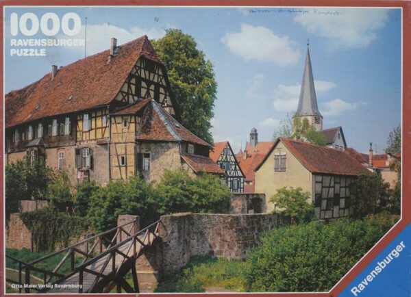 Vakwerkhuizen