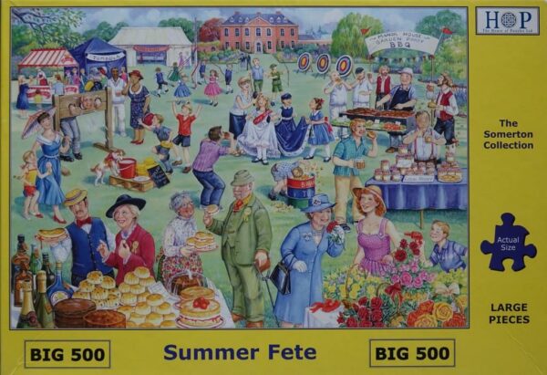 Summer Fete