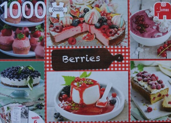 Berries (in gripzak)