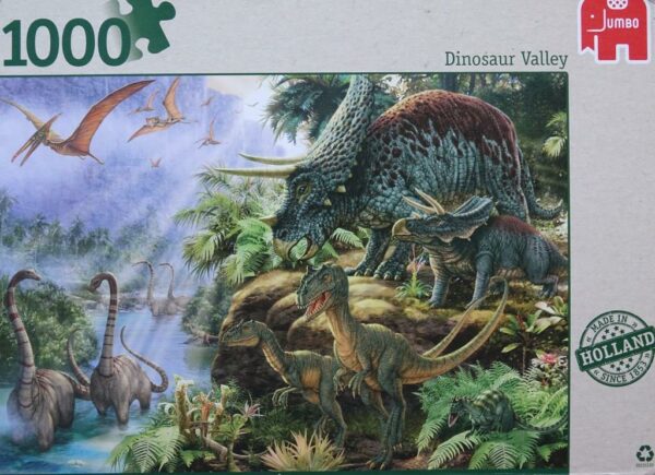 Dinosaur Valley (nieuw zonder doos)