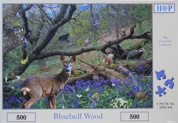 Bluebell Wood