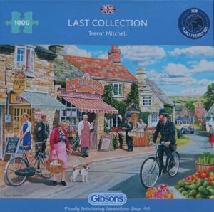 Last Collection