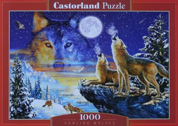 Howling Wolves