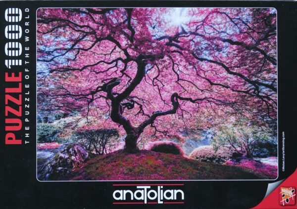 Pink Tree
