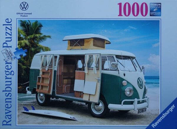 Volkswagen T1 Camper Van