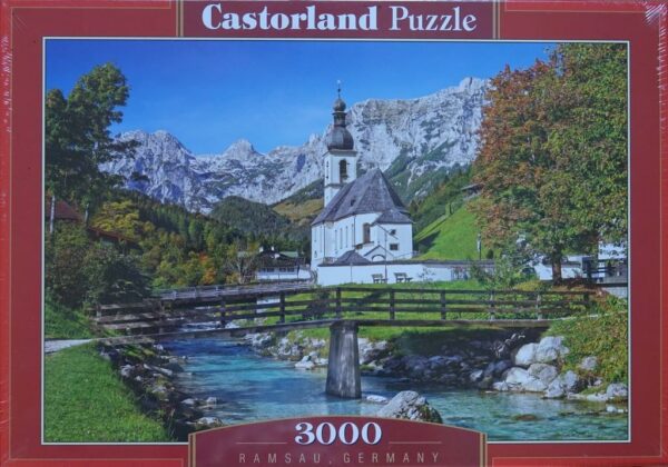 Ramsau, Germany (nieuw in cellofaan)