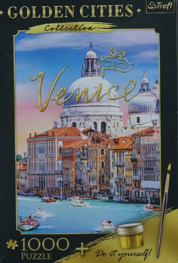 Golden Venice