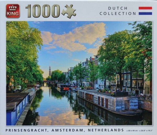 Prinsengracht, Amsterdam