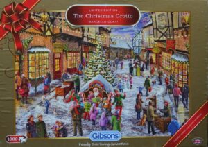 The Christmas Grotto
