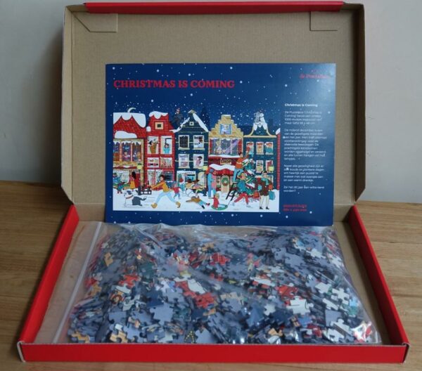 Christmas is coming (nog nieuw) - Afbeelding 2