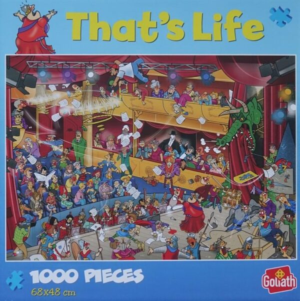 That's Life: Opera