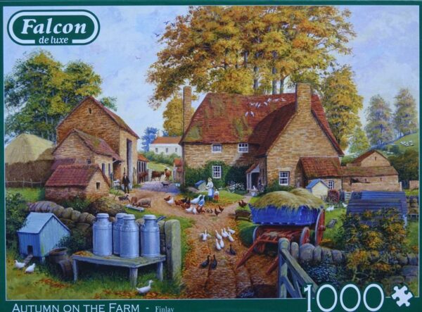 Autumn on the Farm