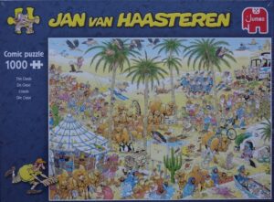 JVH: De Oase