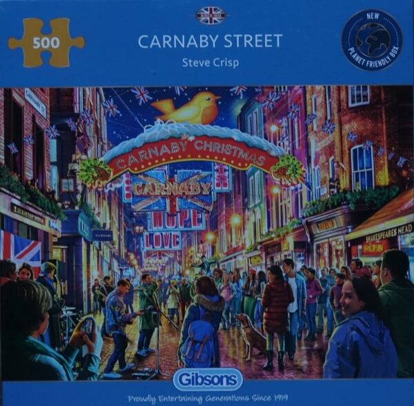 Carnaby Street
