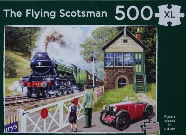 The Flying Scotsman