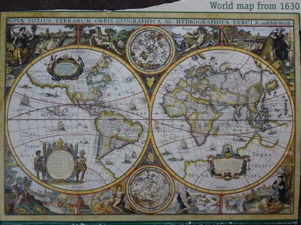 World map from 1630 (nieuw zonder doos)