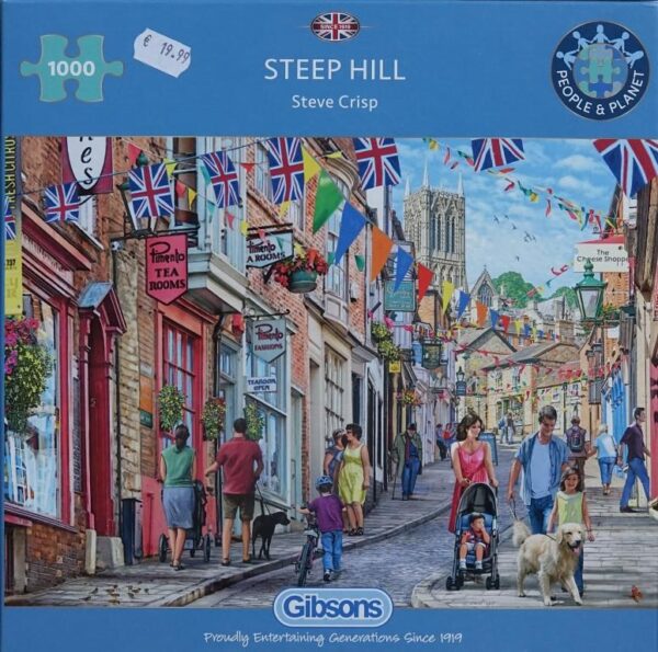 Steep Hill