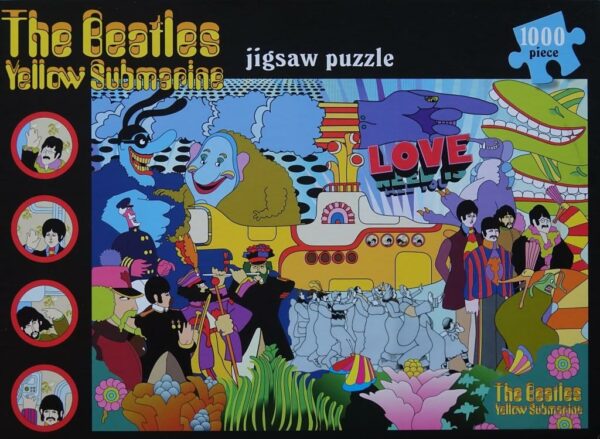 the Beatles: Yellow Submarine