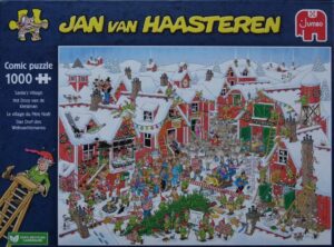 JvH: Het dorp van de Kerstman