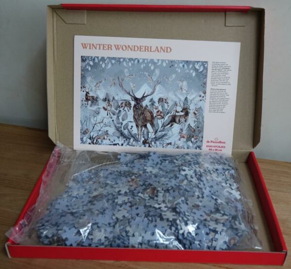 Winter Wonderland (nog nieuw) - Afbeelding 2