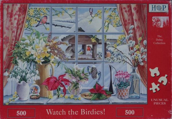 Watch the Birdies!