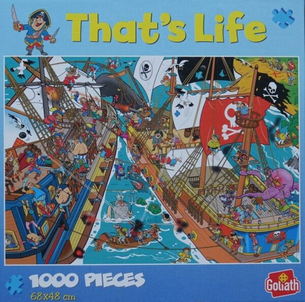 That's Life: Piraten