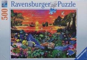 Schildpad in het Rif