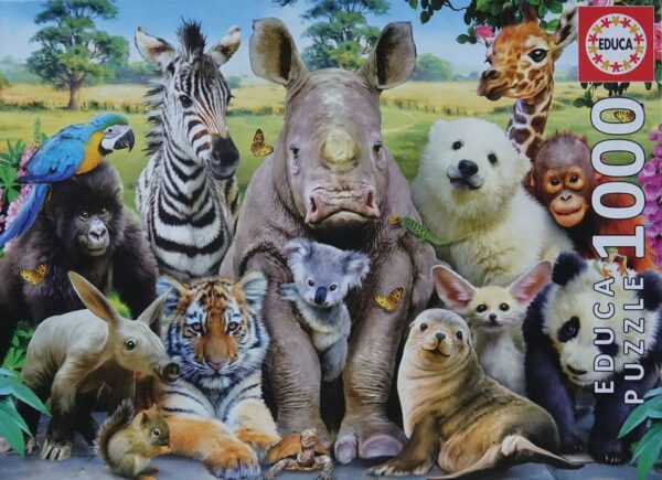 Klassenfoto!
