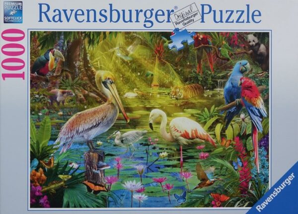 Vogelparadijs