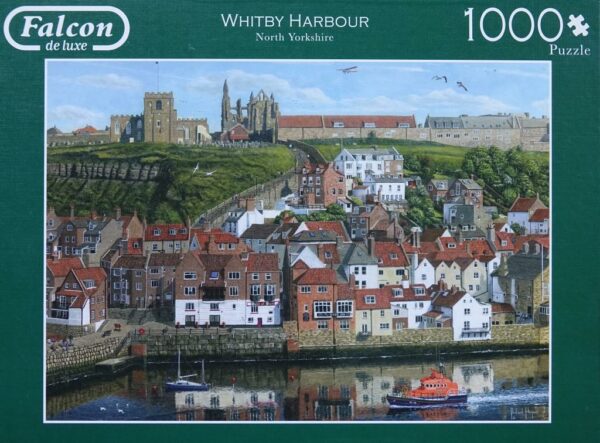 Whitby Harbour