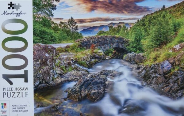 Ashness Bridge