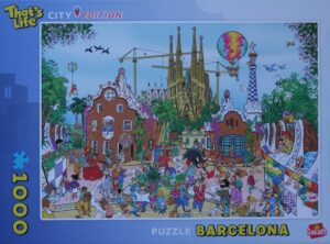 City Edition: Barcelona
