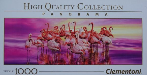 Flamingo Dance (nog nieuw)