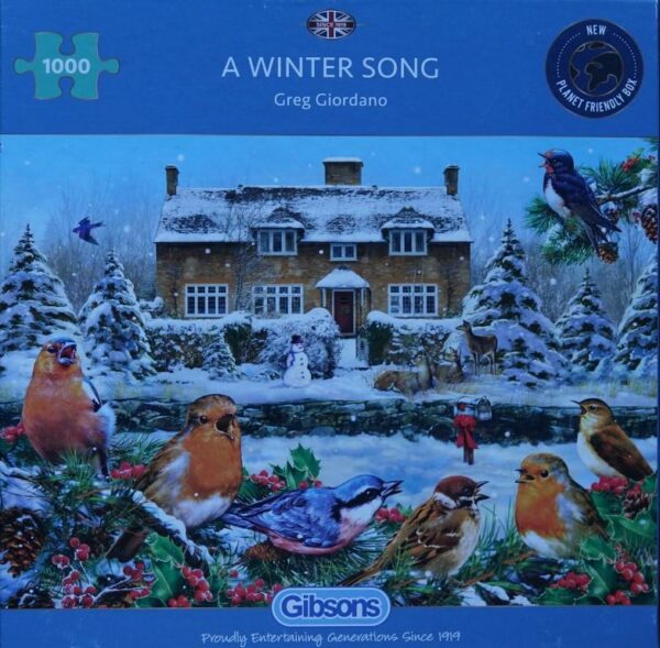 A Winter Song