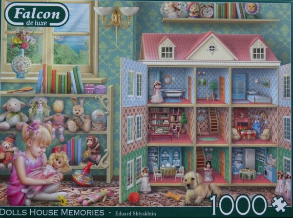 Dolls House Memories