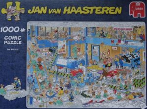 JvH: De Lekkage (The Big Leak)