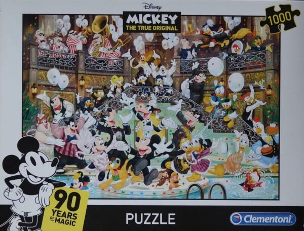 Mickey: 90 Years of Magic