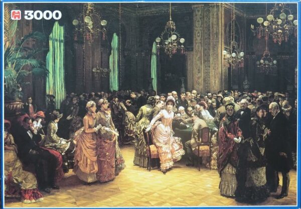 C.L. Bokelman: Casino, Monte Carlo