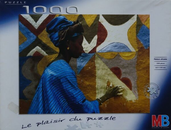 Peinture Africaine