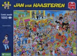 JvH: Dia de los Muertos