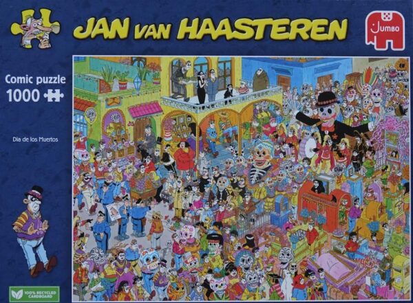 JvH: Dia de los Muertos