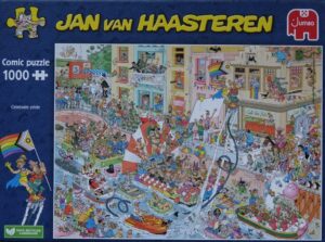 JVH: Celebrate Pride