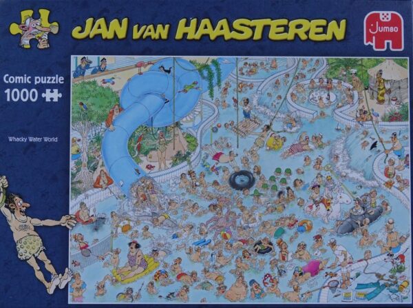 JvH: Wacky Water World