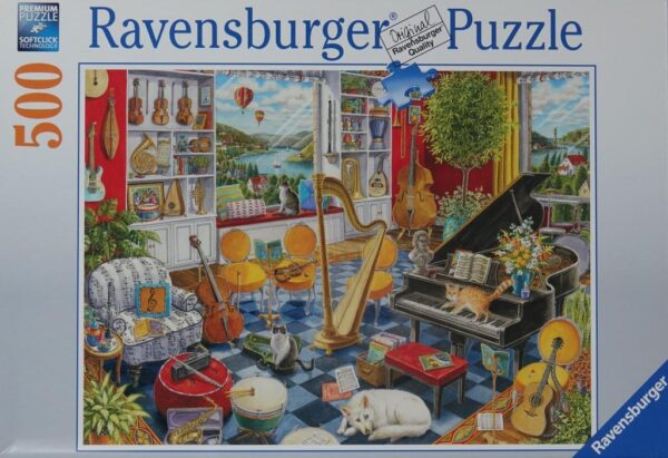 De Muziekkamer