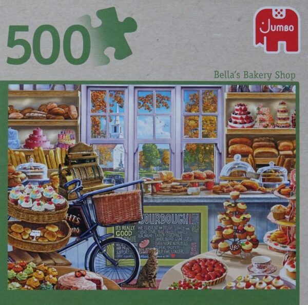 Bella's Bakery Shop