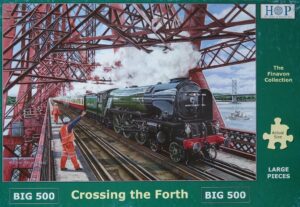 Crossing the Forth