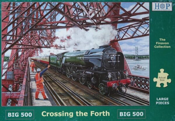 Crossing the Forth