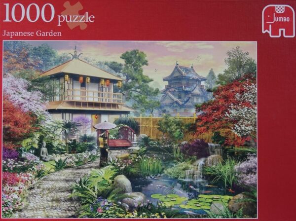Japanse Tuin