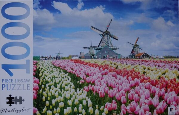 Dutch Windmills
